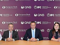 QNB Türkiye, 125 milyon USD tutarında yeşil ve mavi tahvil ihracıyla, Türkiye’nin ilk mavi tahvil ihracına imza attı