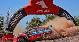 Ralli Sezon Finali İstanbul’da