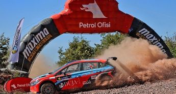 Ralli Sezon Finali İstanbul’da