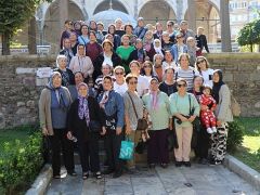 Salihli’den Gelen Kadınlar Manisa’yı Adım Adım Gezdi