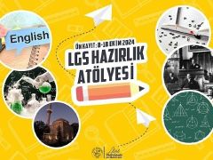 Saray Belediyesi’nden Ücretsiz LGS Hazırlık Atölyesi