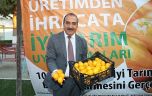 Satsuma mandalina yüklü TIR’lar ihracata yolcu edildi