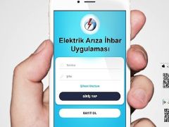 TEDAŞ’tan Elektrik Arıza İhbar Uygulaması