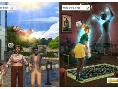 The Sims 4, Life & Death Genişleme Paketi’ni 31 Ekim’de Yayınlıyor!