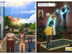 The Sims 4 Life & Death Genişleme Paketi’nin Heyecan Verici Fragmanı Yayınlandı!