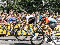 Tour de France ruhu ve kültürü ile Türkiye’de ilk kez düzenlenecek olan L’Étape Türkiye by Tour de France yarış heyecanına 10 gün kaldı…