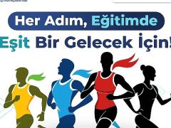 Türkiye İnsan Kaynakları Eğitim ve Sağlık Vakfı ‘Eğitimde Eşitlik’ Mottosu İle 46’ncı İstanbul Maratonu’nda Yerini Alıyor