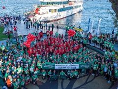 Türkiye İş Bankası 46. İstanbul Maratonu’nda Darüşşafaka İçin Koşmaya Hazır Mısınız?