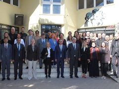 Türkiye Yüzyılı Maarif Modeli Ölçme ve Değerlendirme Semineri Gerçekleştirildi