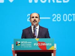 UCLG Başkanı Altay: “Lübnan Nebatiye Belediye Meclisi’ni Kasıtlı Olarak Bombalayan ve Başkanı Şehit Eden İsrail’i Kınıyorum”