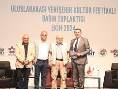 Uluslararası Yenişehir Kültür Festivali ve 9. CNR Kitap Fuarı yarın başlıyor