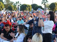 VoSahne’den Beach Park’ta Antalyalılara müzik festivali