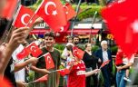 Watergarden İstanbul, Türkiye Cumhuriyeti’nin 101. Yılını Coşkuyla Kutluyor