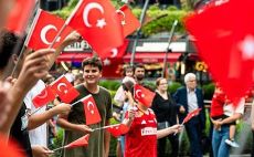 Watergarden İstanbul, Türkiye Cumhuriyeti’nin 101. Yılını Coşkuyla Kutluyor