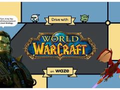 World of Warcraft ve Waze, Thrall’ı Waze yardımcınız olarak getirmek için bir araya geliyor