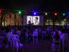 Yeşilçam Festivali’nde yıldızlar altında sinema keyfi