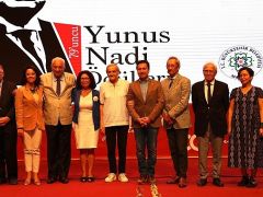 Yunus Nadi Ödülleri 78 Yıl Sonra İlk Defa Muğla’da Verildi