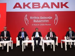 Akbank, Birlikte Geleceğe Buluşmaları’na Bursa’da Devam Etti