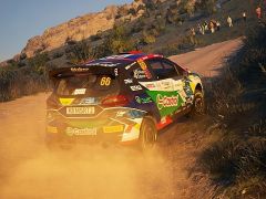 Ali Türkkan ve Castrol Ford Team Türkiye, EA Sports WRC 24 Oyununda!