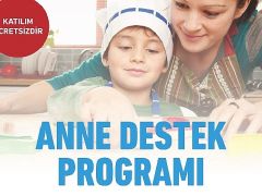 Aliağa Belediyesi İle AÇEV İş Birliğinde Anne Destek Programı