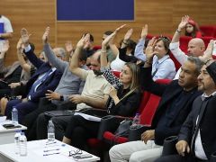 Aliağa Belediyesi Kasım Ayı Olağan Meclisi, 5 Kasım 2024 Salı günü saat 18.00’de toplanıyor.