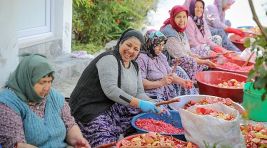 Aliağa’nın Doğal Çıtak Nar Ekşisi’nin Sofralara Uzanan Öyküsü