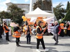 Bakırköy’de Lösemiye Karşı Farkındalık Etkinliği Düzenlendi