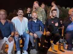 “Batur Timi” Film Setine Sağlıklı Ziyaret