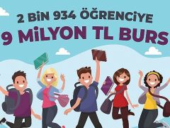 Bayrampaşa Belediyesi’nden 2 bin 934 öğrenciye 9 milyon TL burs