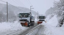 Canik’te Yollar Açık!