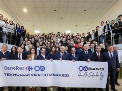 CarrefourSA Teknoloji ve Etki Merkezi Kocaeli’de Kapılarını Açtı