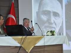 Dr. Eren Akçiçek, “Atatürk Dönemi Sağlık Devrimi”ni anlattı