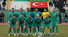 Edremitspor, lideri evinde 1-0 mağlup etti