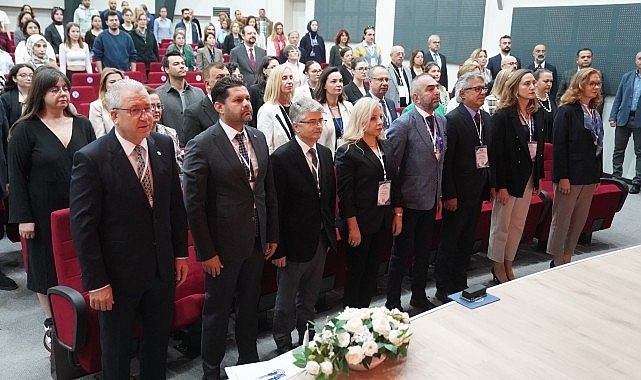 Ege Üniversitesinde “Herkes İçin Sağlık Kongresi” başladı