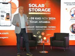 Geleceğin Enerji Depolama Çözümleri Solar+Storage NX 2024’te Buluştu