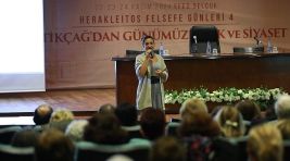 Herakleitos Felsefe Günleri Efes Selçuk’ta başladı