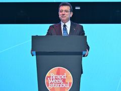 İstanbul Büyükşehir Belediyesi Başkanı Ekrem İmamoğlu’nun Katılımıyla Brand Week Istanbul başladı!