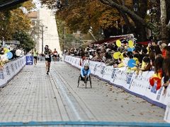 İstanbul Maratonu’na Bağcılarlı atletler damgasını vurdu