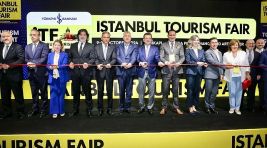 İstanbul Turizm Fuarı, büyüyen taleple 2025’te 3. kez yeniden zirvede 25-26 Eylül 2025’te Turizm Sektörü En Üst Düzeyde Bir Araya Geliyor