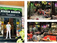 İstanbul’un Saklı Cenneti: Hidden Garden Restaurant ve Mehmet Şakir Alpnar’ın Eşsiz Vizyonu