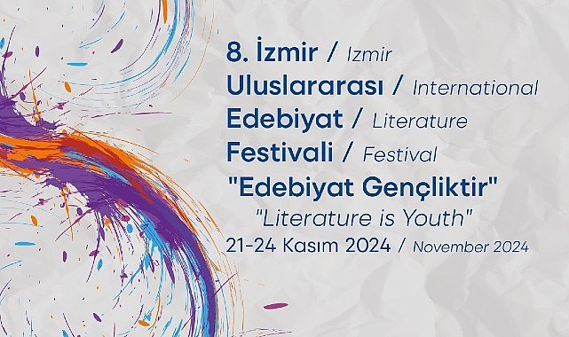 izmir uluslararasi edebiyat festivali basliyor 0 unNG2CQE