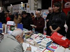 Kitap Fuarında Son 4 Günde 50 Yazar İnegöllülerle Buluşacak