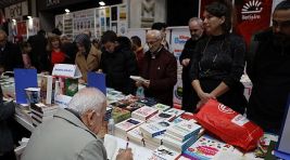 Kitap Fuarında Son 4 Günde 50 Yazar İnegöllülerle Buluşacak