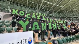 KO-MEK Kocaelispor’un yanında