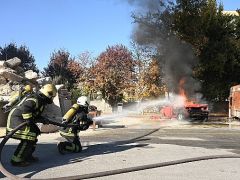 Konya Büyükşehir’in “Gönüllü İtfaiyecilik Projesi” Örnek Oluyor