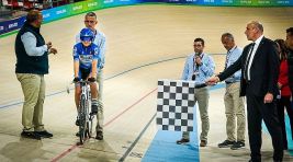 Konya Velodromu UCI Pist Bisikleti Uluslar Kupası’na ev sahipliği yapacak