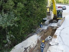 Kuzuyayla Sosyal Tesisleri’nin Altyapı Hatlarında 2. Etap Çalışmaları Tamamlandı