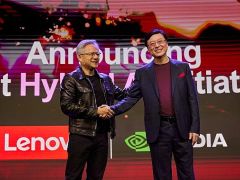 Lenovo, NVIDIA iş birliği ile yapay zeka yatırımlarında yeni bir dönem başlatıyor