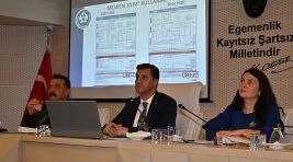 MASKİ Bütçesi Kabul Edildi, Gazi, Şehit Yakınlarına ve Engelli Ailelerine Suda İndirim