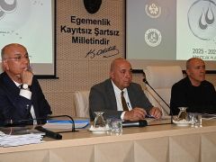 MASKİ’nin 2025-2029 Stratejik Planı Meclis Üyelerine Anlatıldı